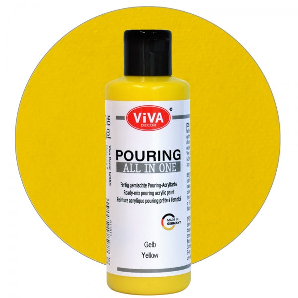 Culori Pouring Viva Decor